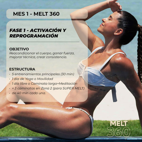 RETO MELT 360