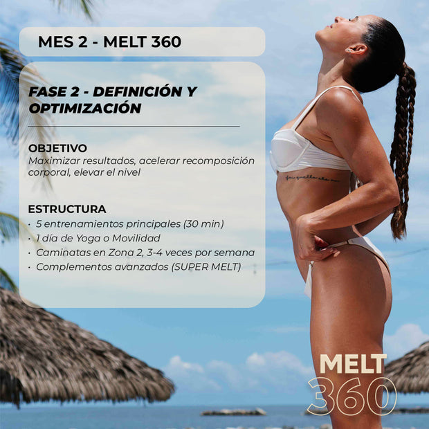 RETO MELT 360