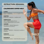 RETO MELT 360